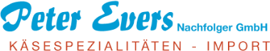 Peter Evers Nachfolger GmbH - Logo